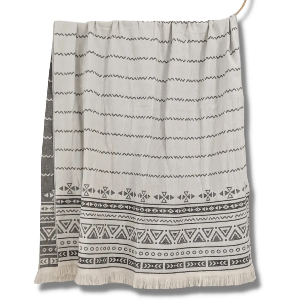 3 Turkish Towel Travel Set 240gsm Reversible