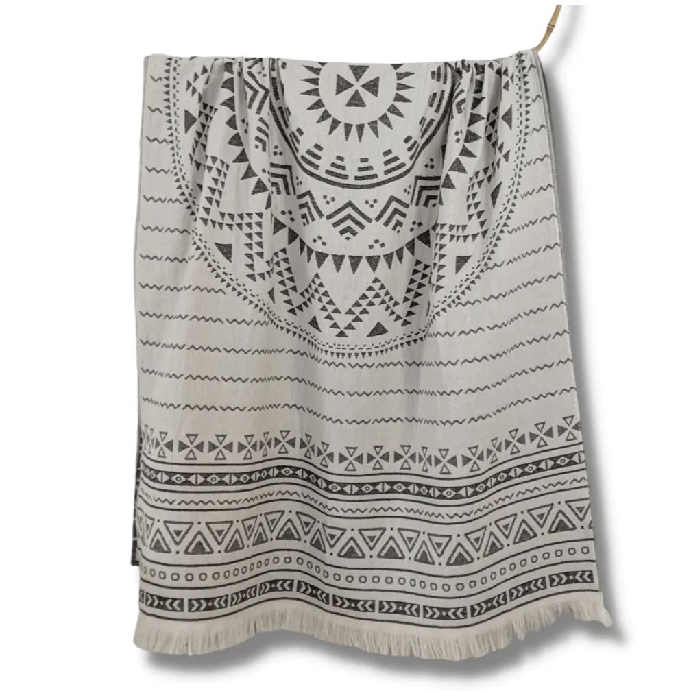 3 Turkish Towel Travel Set 240gsm Reversible