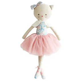 Adeleine Kitty Cat Doll
