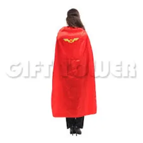 AMAZED SUPER HERO CAPE ADULT