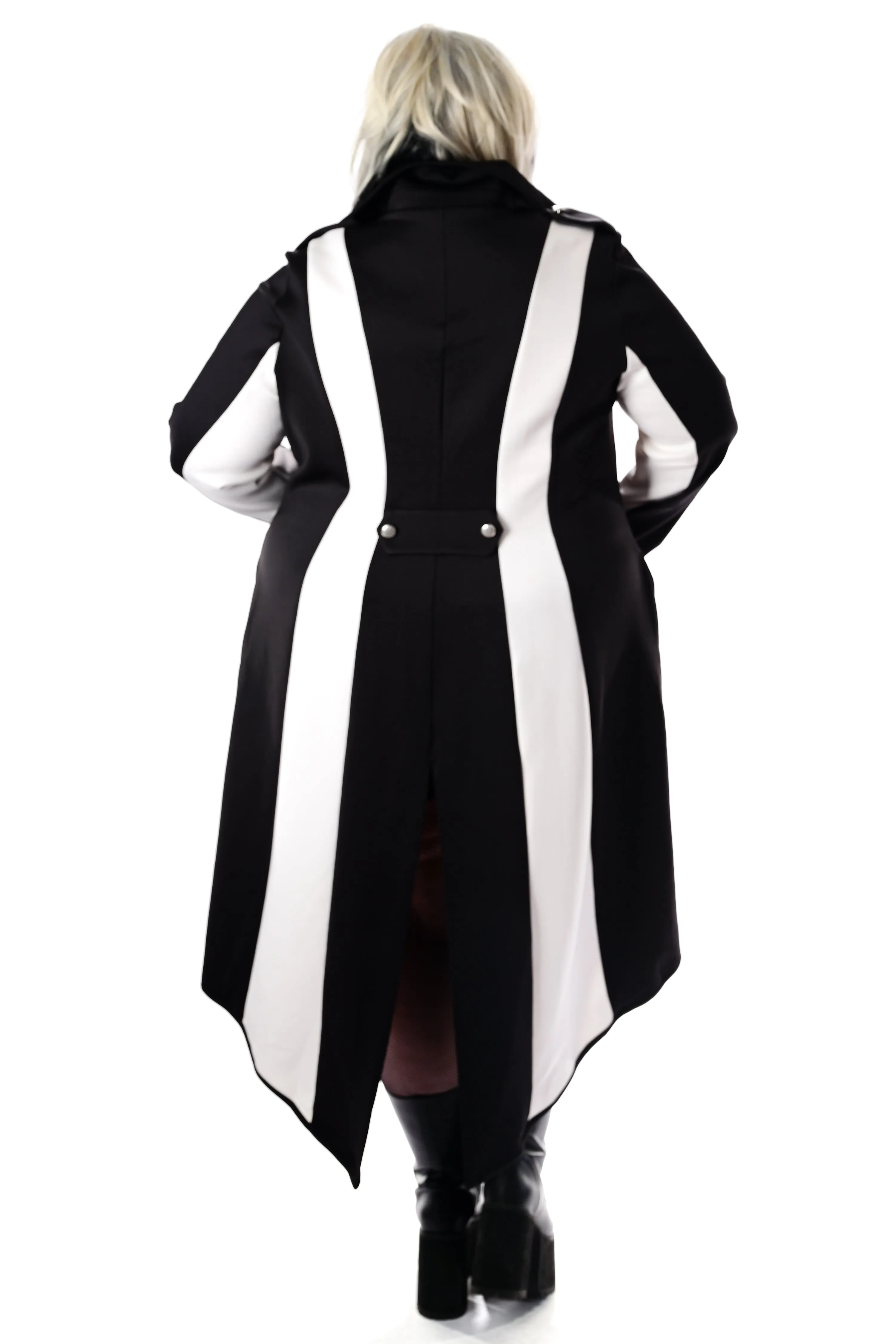 Big Top Ringleader Jacket - Unisex - No Restock! XS/S/M/L left!