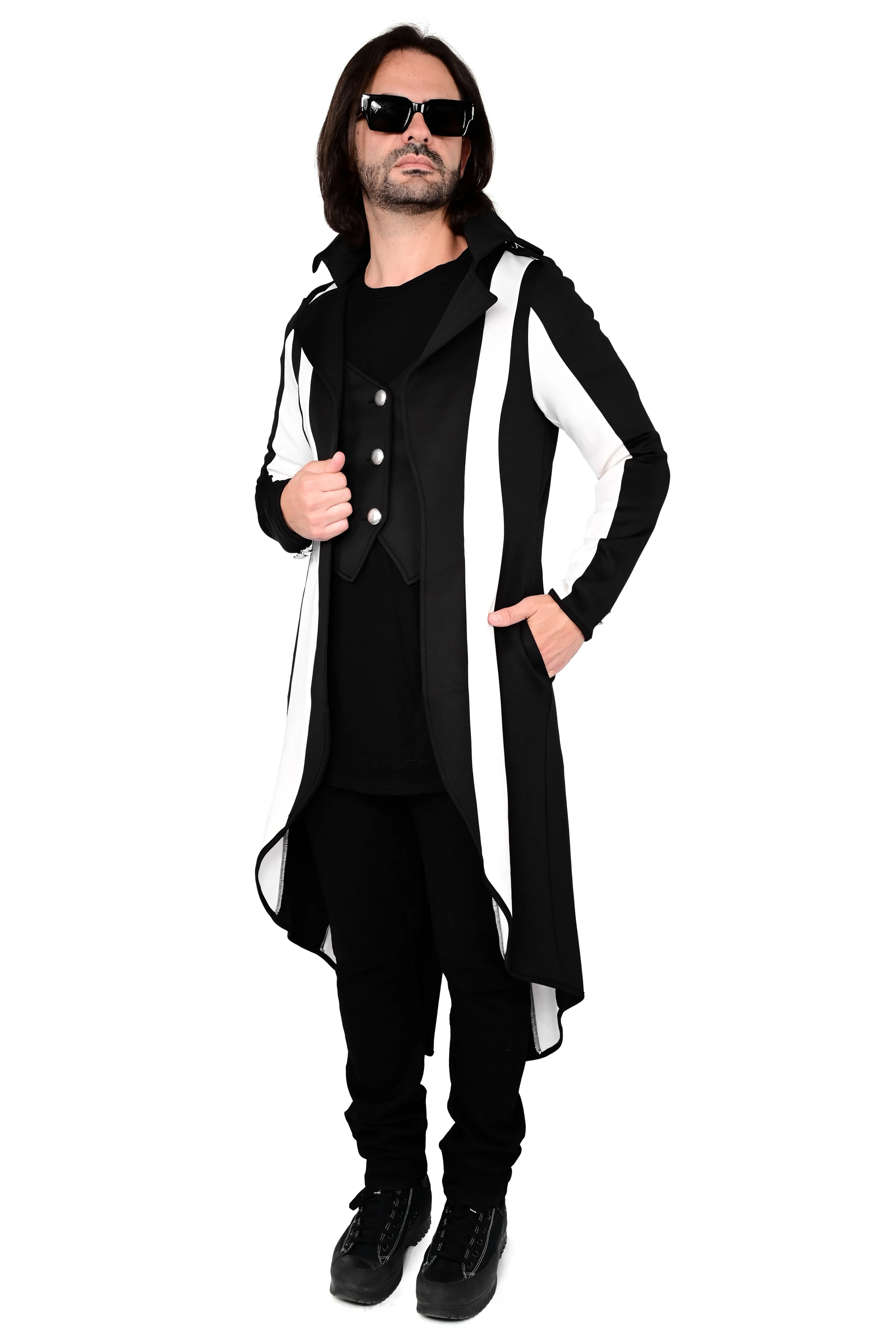 Big Top Ringleader Jacket - Unisex - No Restock! XS/S/M/L left!