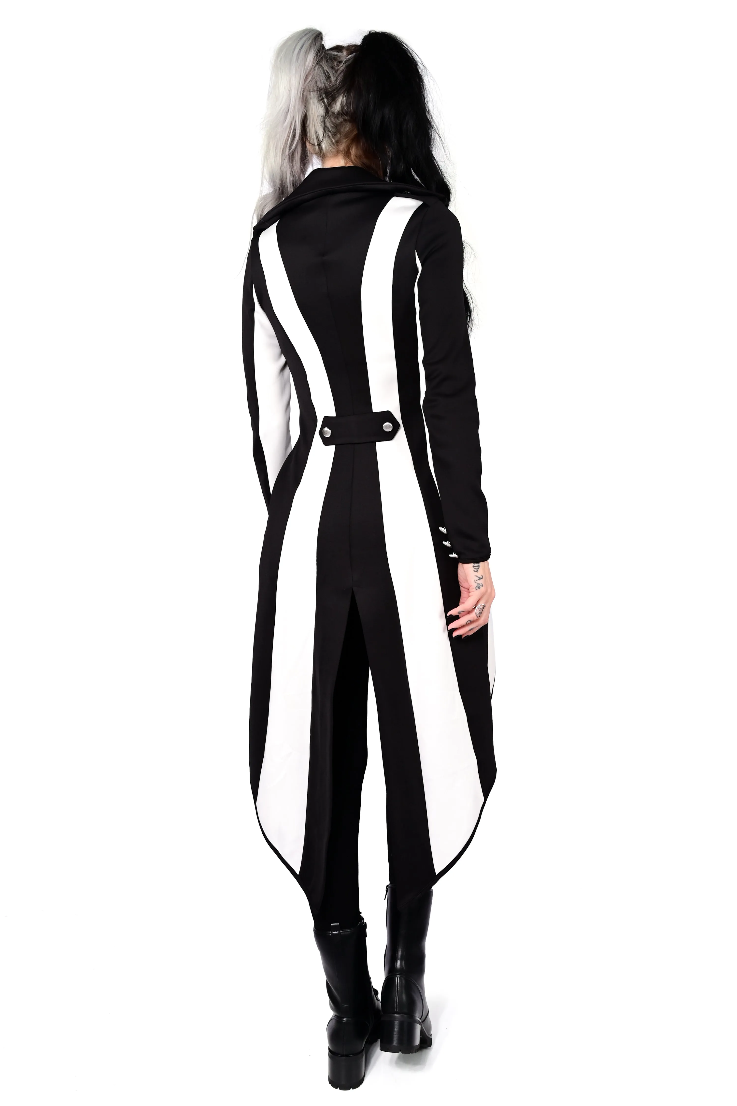 Big Top Ringleader Jacket - Unisex - No Restock! XS/S/M/L left!