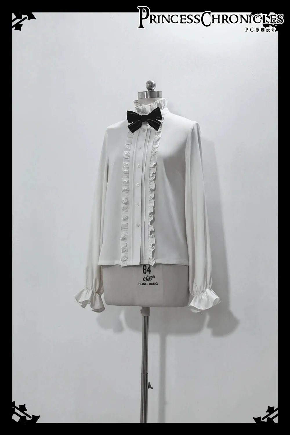 Boy Style Ouji Lolita Prince Hooded Cloak / Vest / Shorts / Long Sleeve Shirt by Princess Chronicles ~ Rabbit in a Hurry