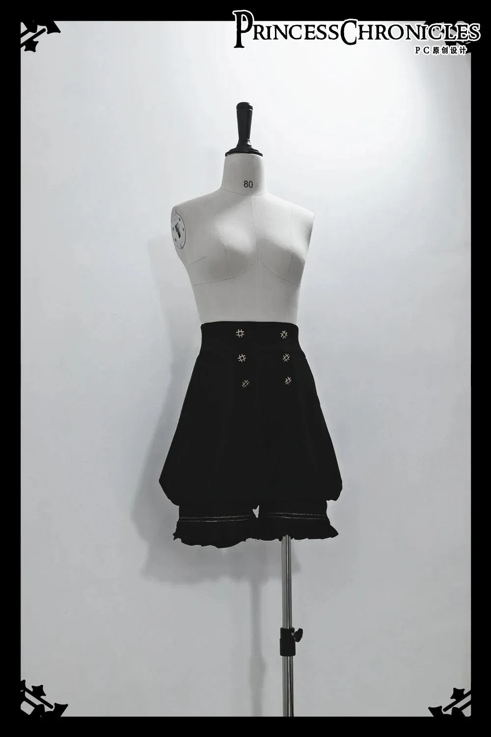 Boy Style Ouji Lolita Prince Hooded Cloak / Vest / Shorts / Long Sleeve Shirt by Princess Chronicles ~ Rabbit in a Hurry