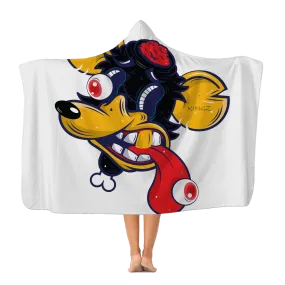 CHOPPED CHESTER Classic Adult Hooded Blanket