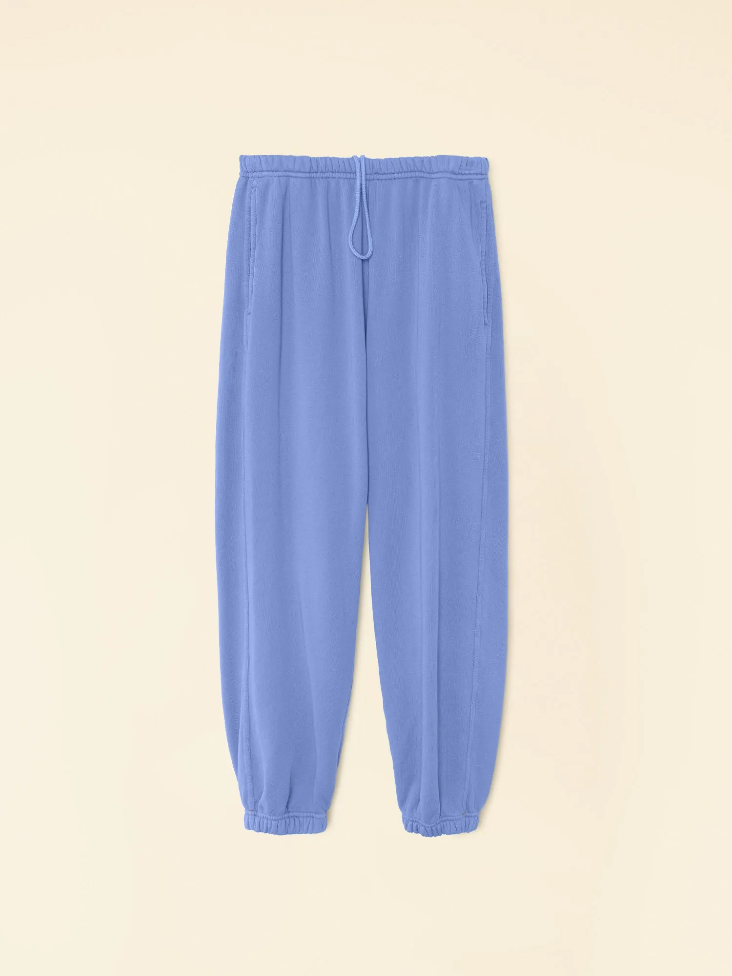 Davis Sweatpant- Cape Blue
