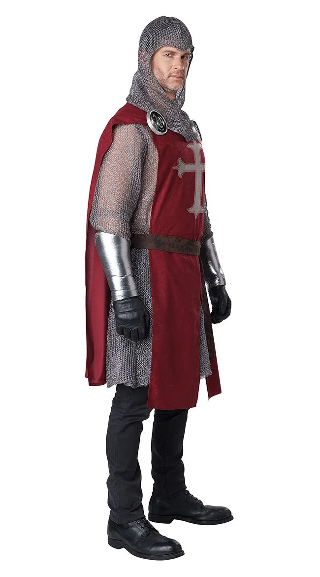 Fairy Tale Knight Costume