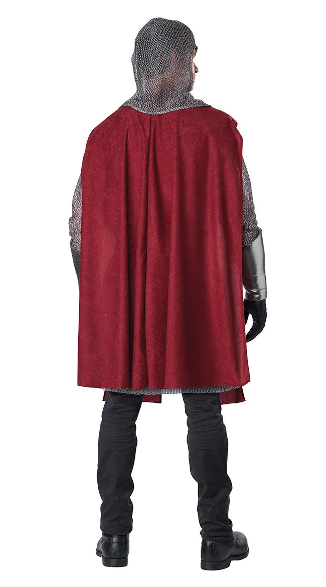 Fairy Tale Knight Costume