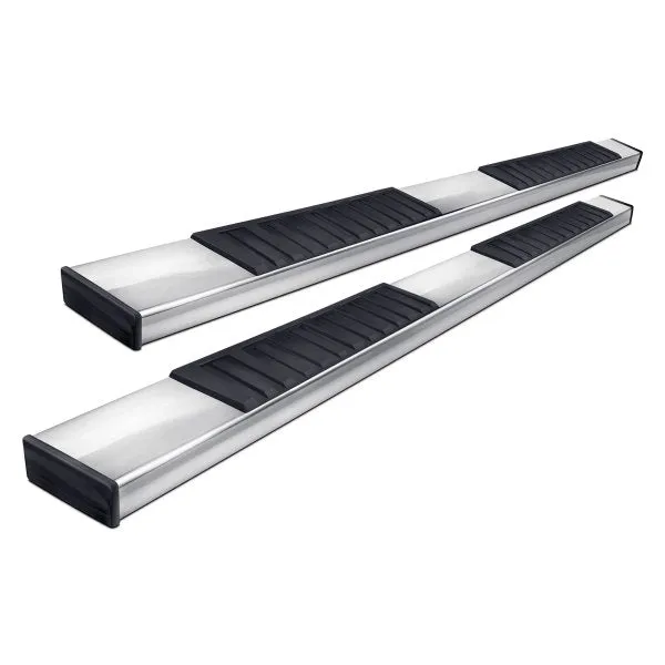 Go Rhino 6" OE Xtreme II Side Steps Ford Ranger Crew Cab (2019-2021) Textured Black or Polished