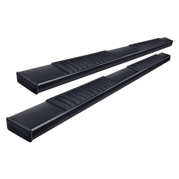 Go Rhino 6" OE Xtreme II Side Steps Ford Ranger Crew Cab (2019-2021) Textured Black or Polished