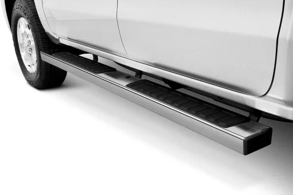 Go Rhino 6" OE Xtreme II Side Steps Ford Ranger Crew Cab (2019-2021) Textured Black or Polished