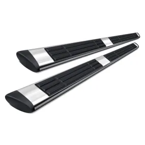 Go Rhino 6" OE Xtreme Side Steps Ford Ranger SuperCrew Cab (19-21) Black or Polished