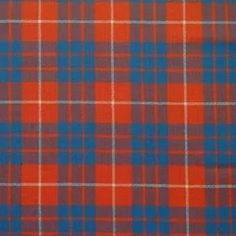 Hamilton Ancient Light Weight Tartan Shawl