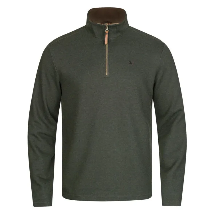 Harkila Sandhem Pro HSP Pullover - Forest Green - Size Small