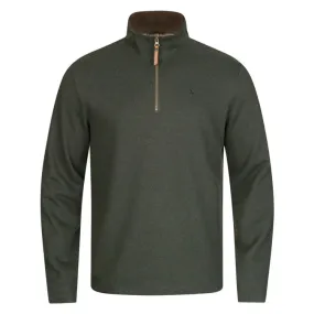 Harkila Sandhem Pro HSP Pullover - Forest Green - Size Small