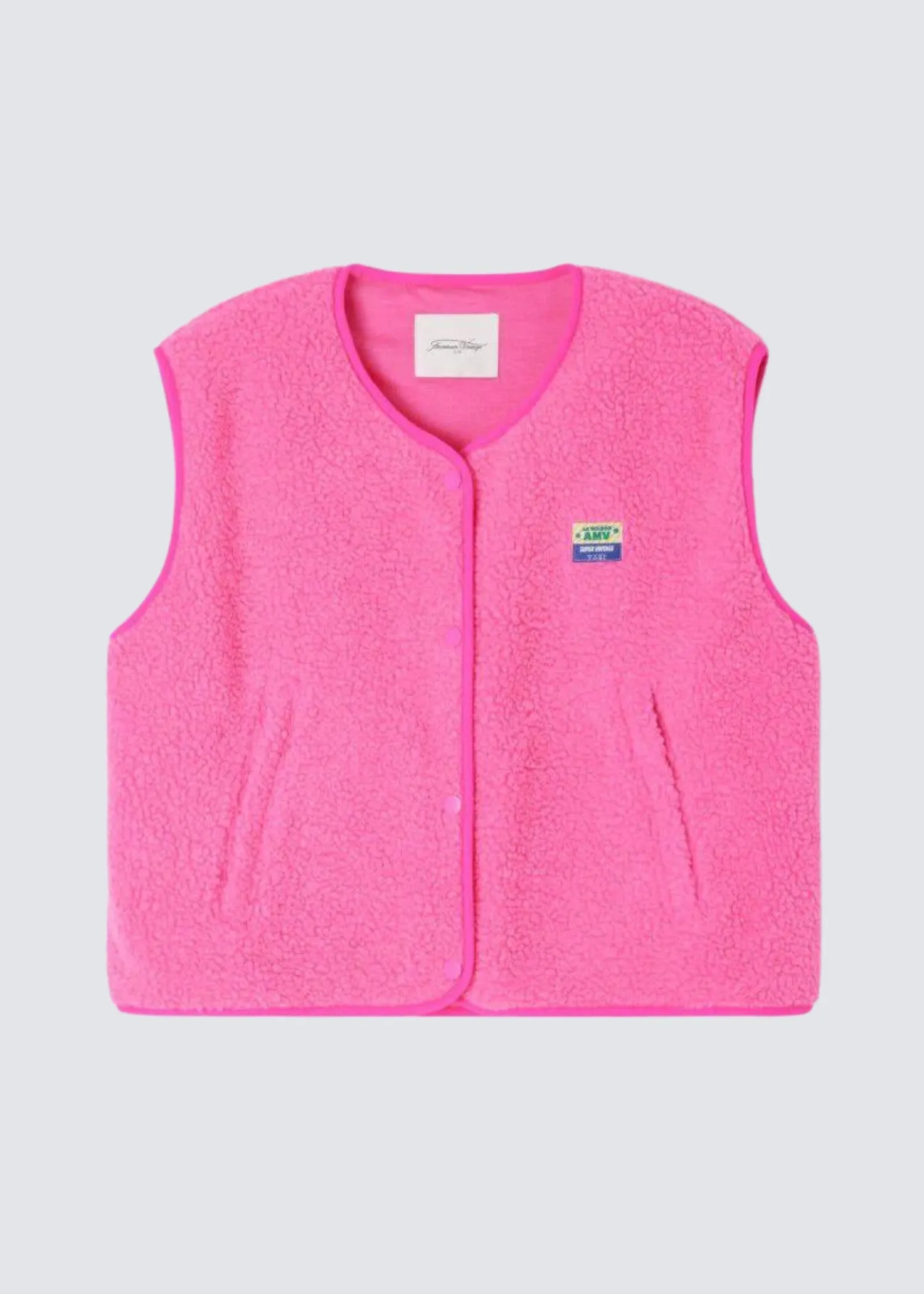 Hoktown, Pink Acid, Jacket