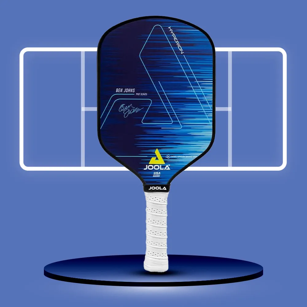 Joola Ben Johns Hyperion CAS 16 Pickleball Paddle