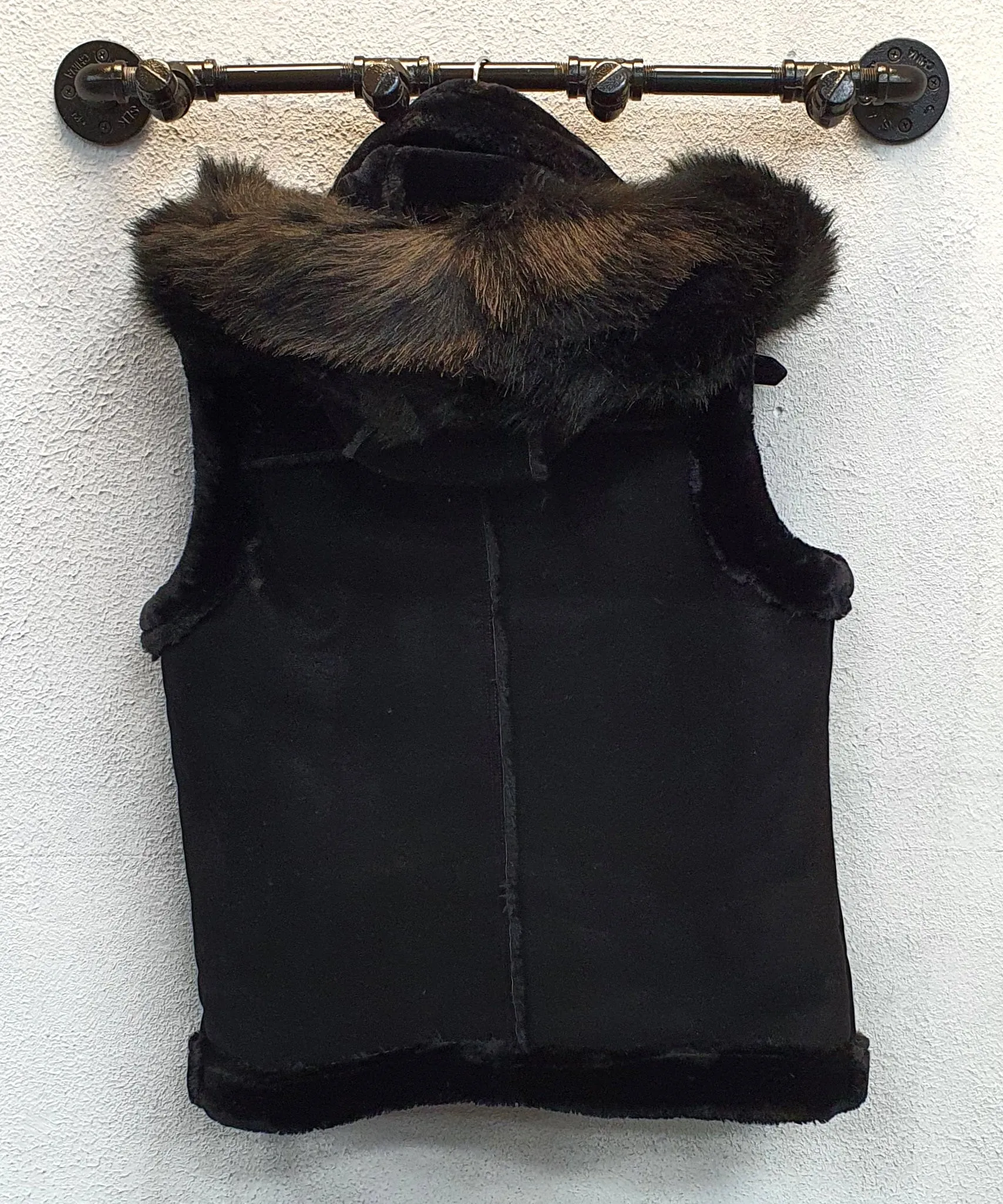 Jordan Craig 9370V Shearling Vest