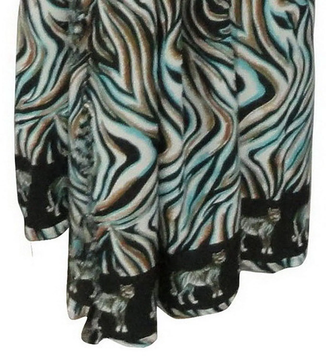 LA LEELA Beachwear Bikini Cover up Bathing Suit Wrap Pareo Women 30 ONE Size