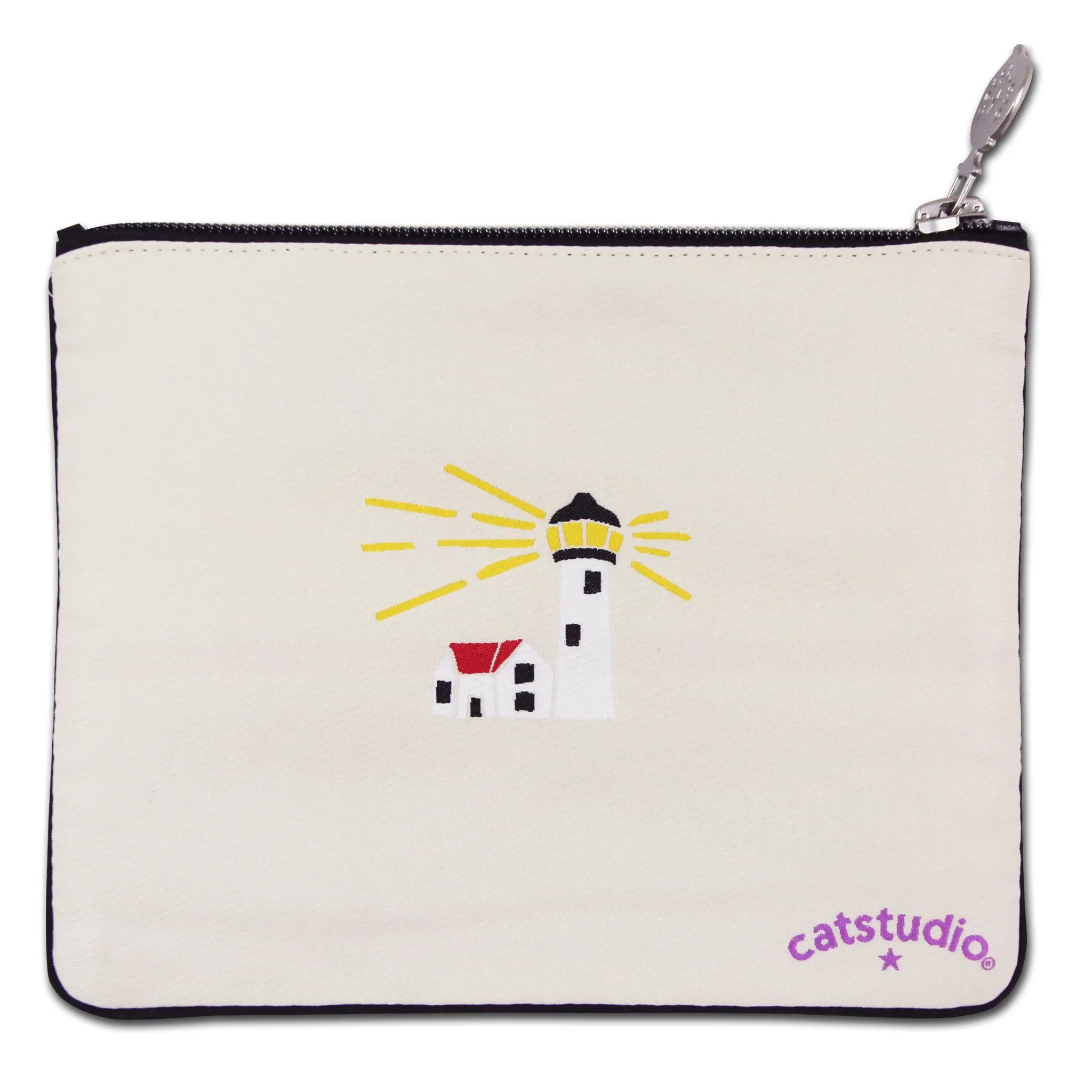 Martha's Vineyard Zip Pouch