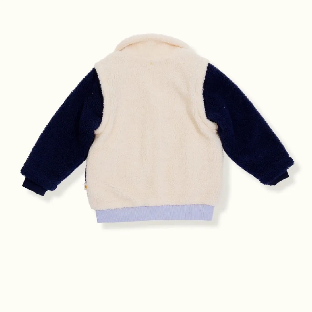 Maxx Shearling Jacket & Vest