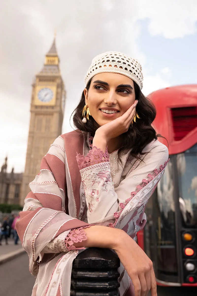 Mushq Broadway Showtime Fall Collection 2023 – Marylebone