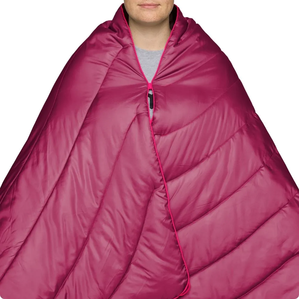 Original Puffy 2 Person Blanket - Cactus Flower