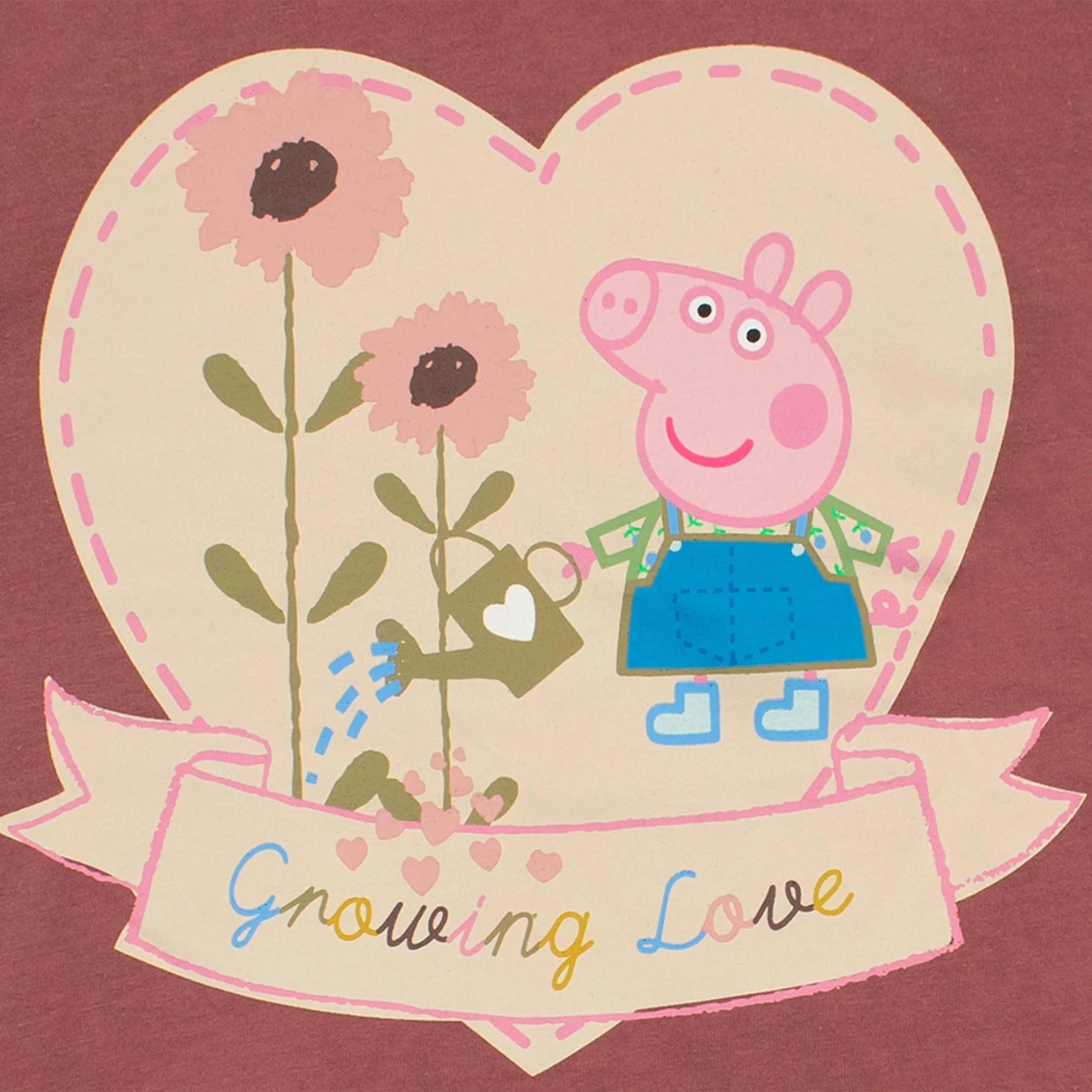 Peppa Pig Three Piece Set