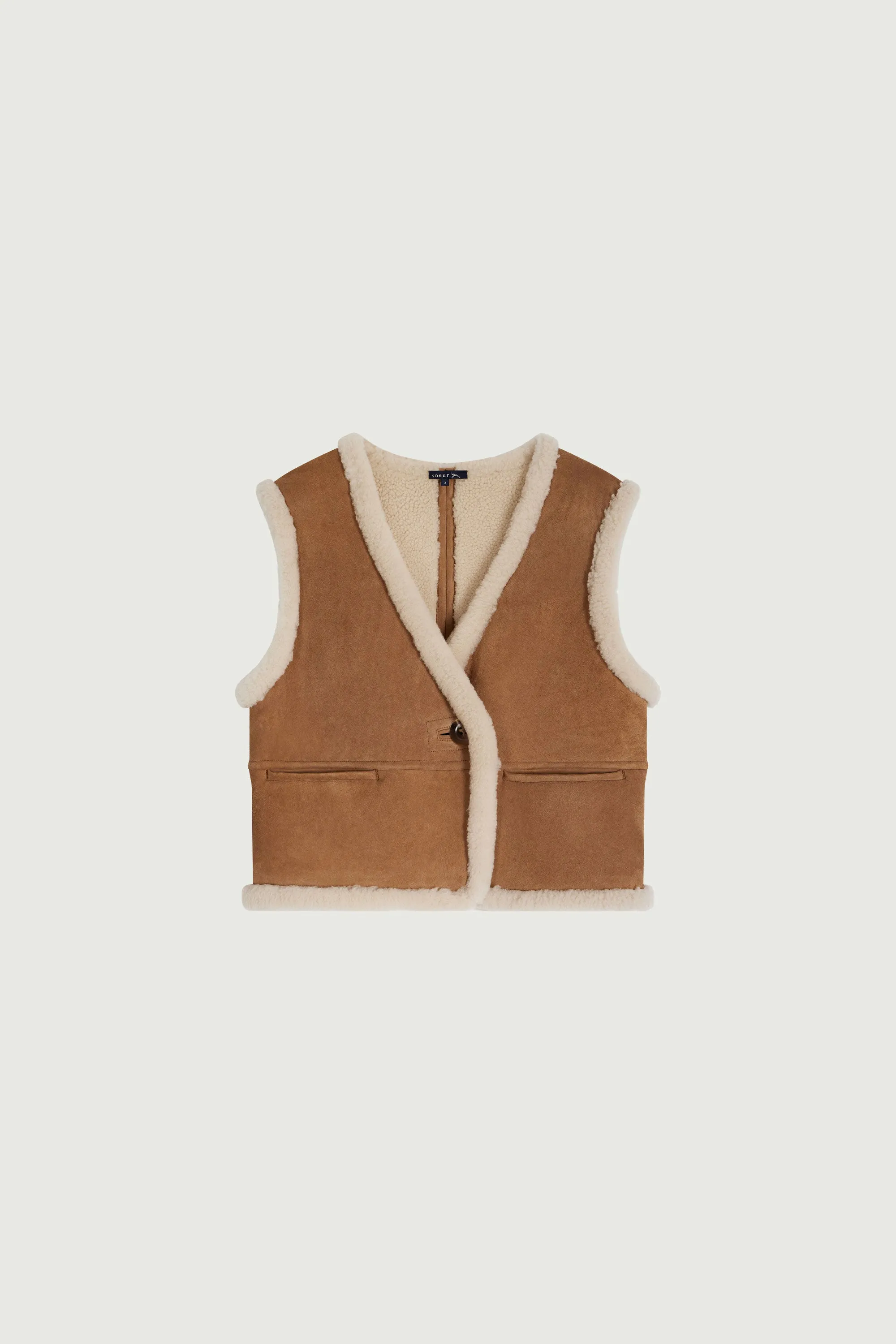 PYRENEES NATURAL JACKET