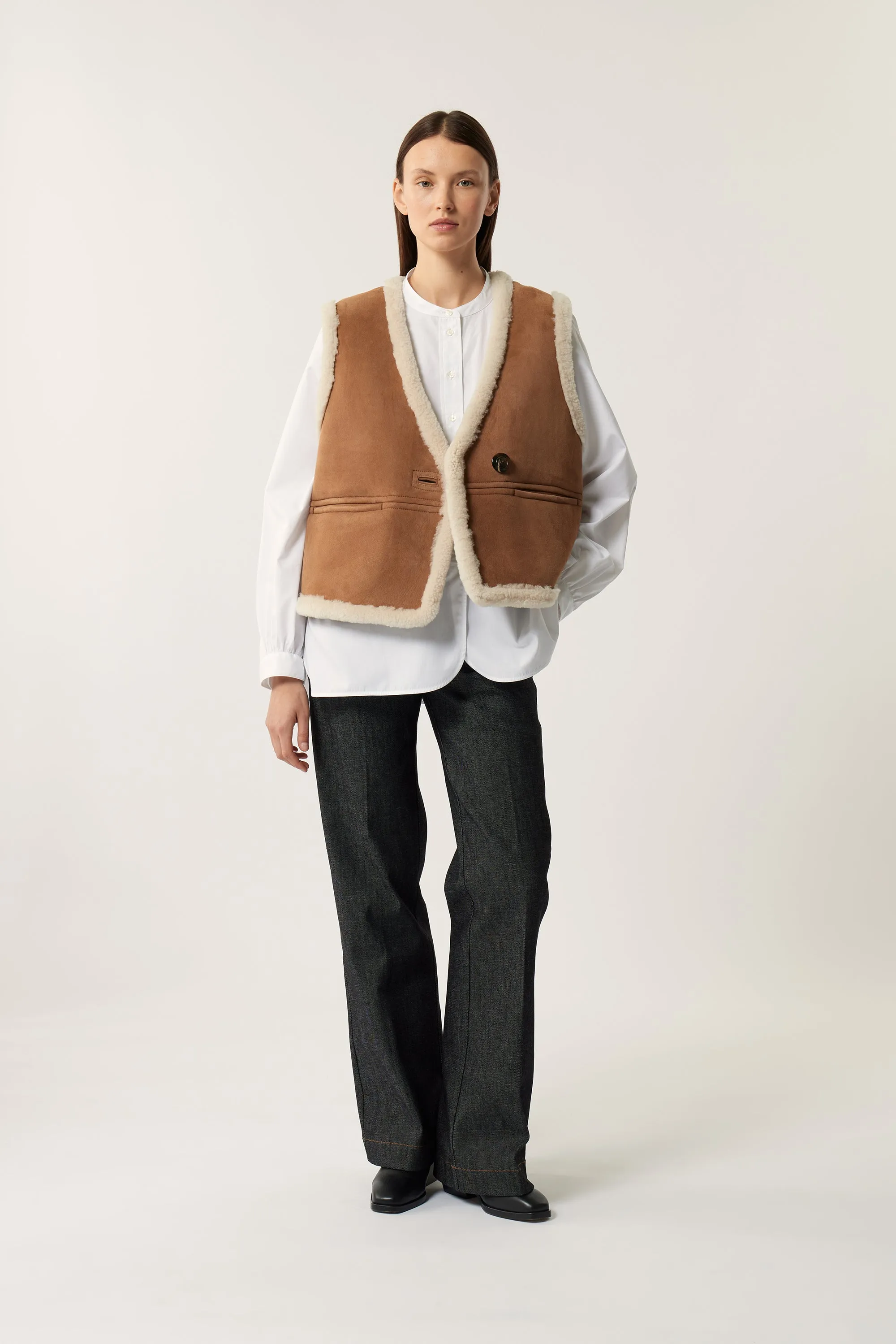 PYRENEES NATURAL JACKET