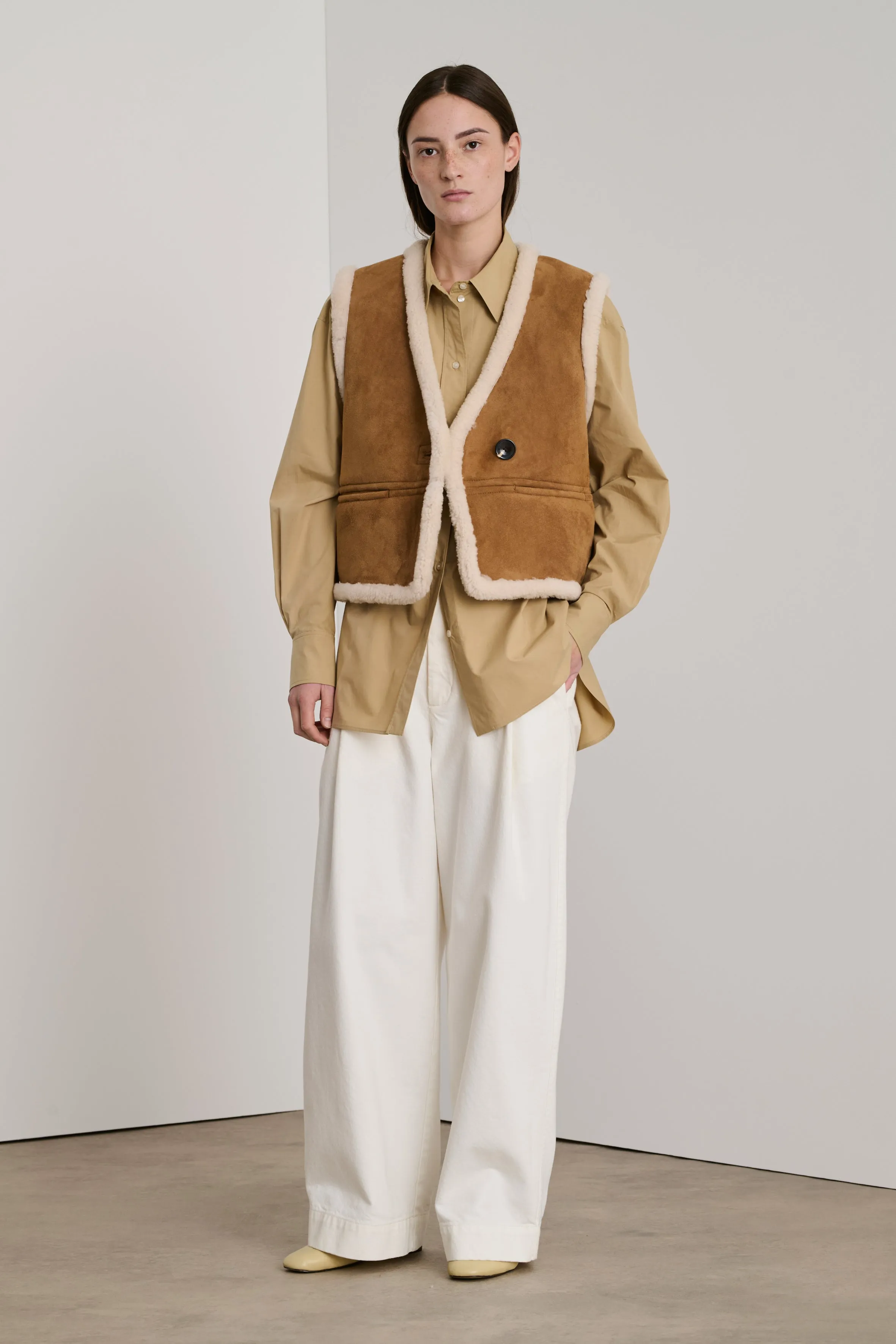 PYRENNEES NATURAL JACKET