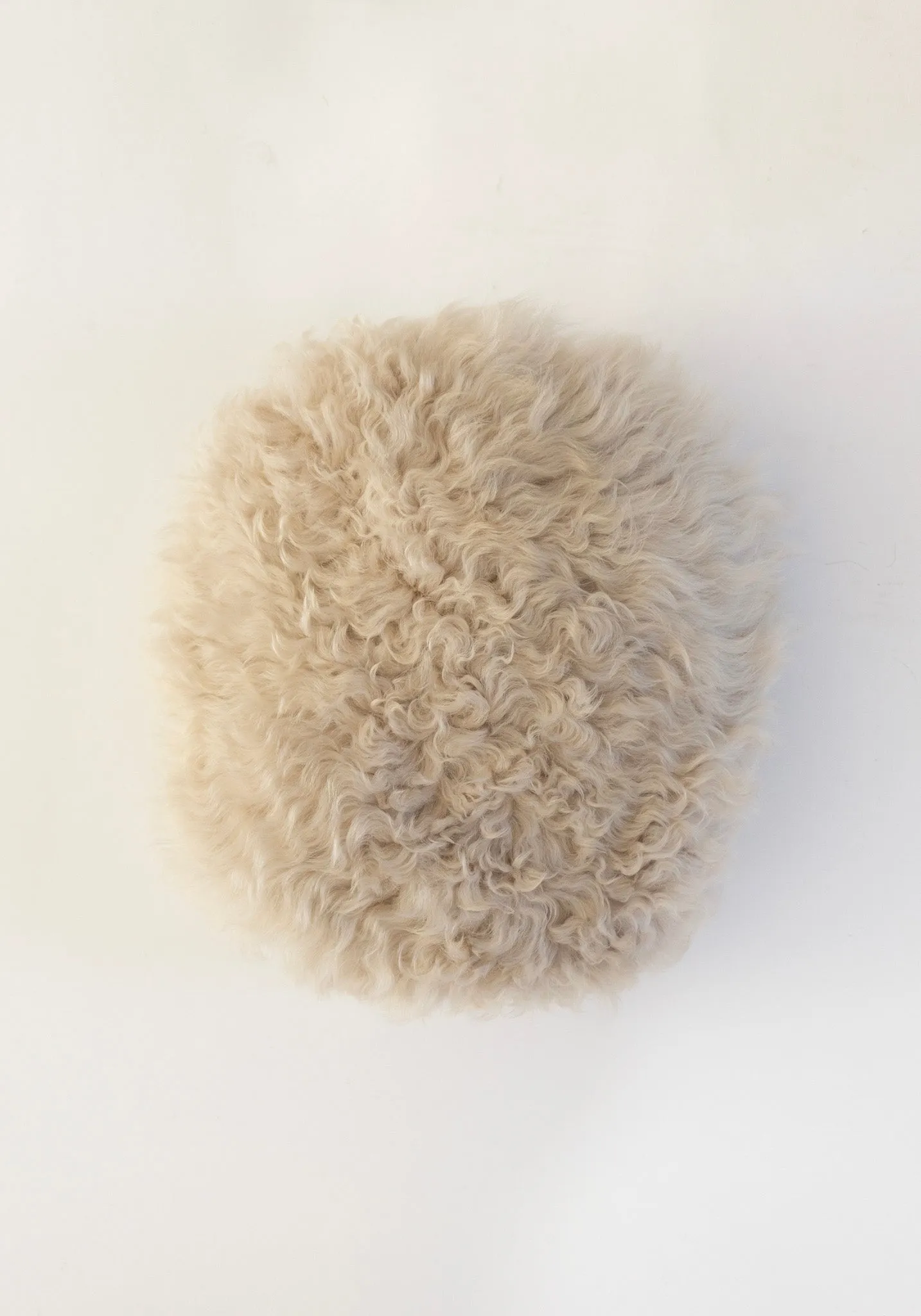 Round Pillow