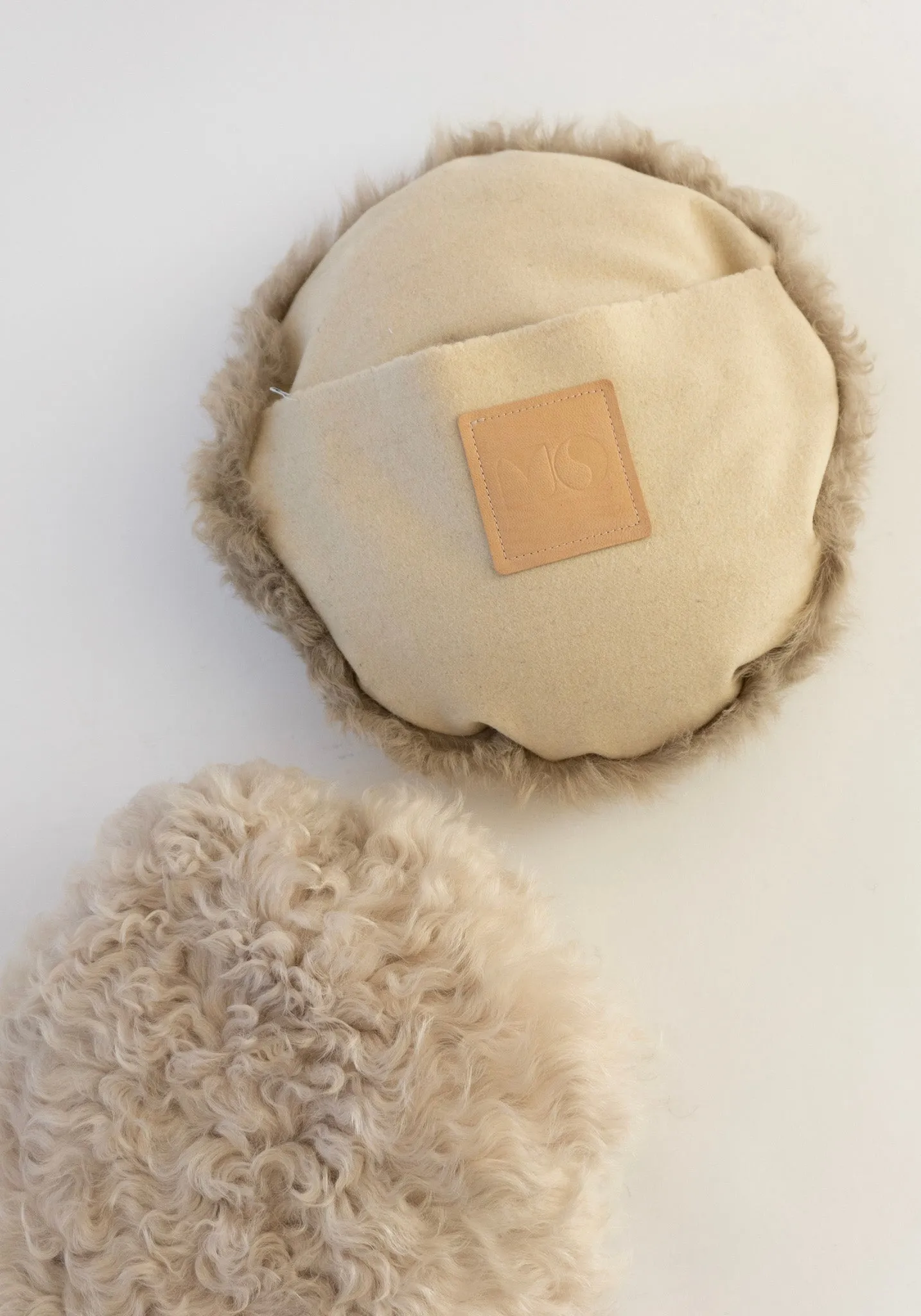 Round Pillow