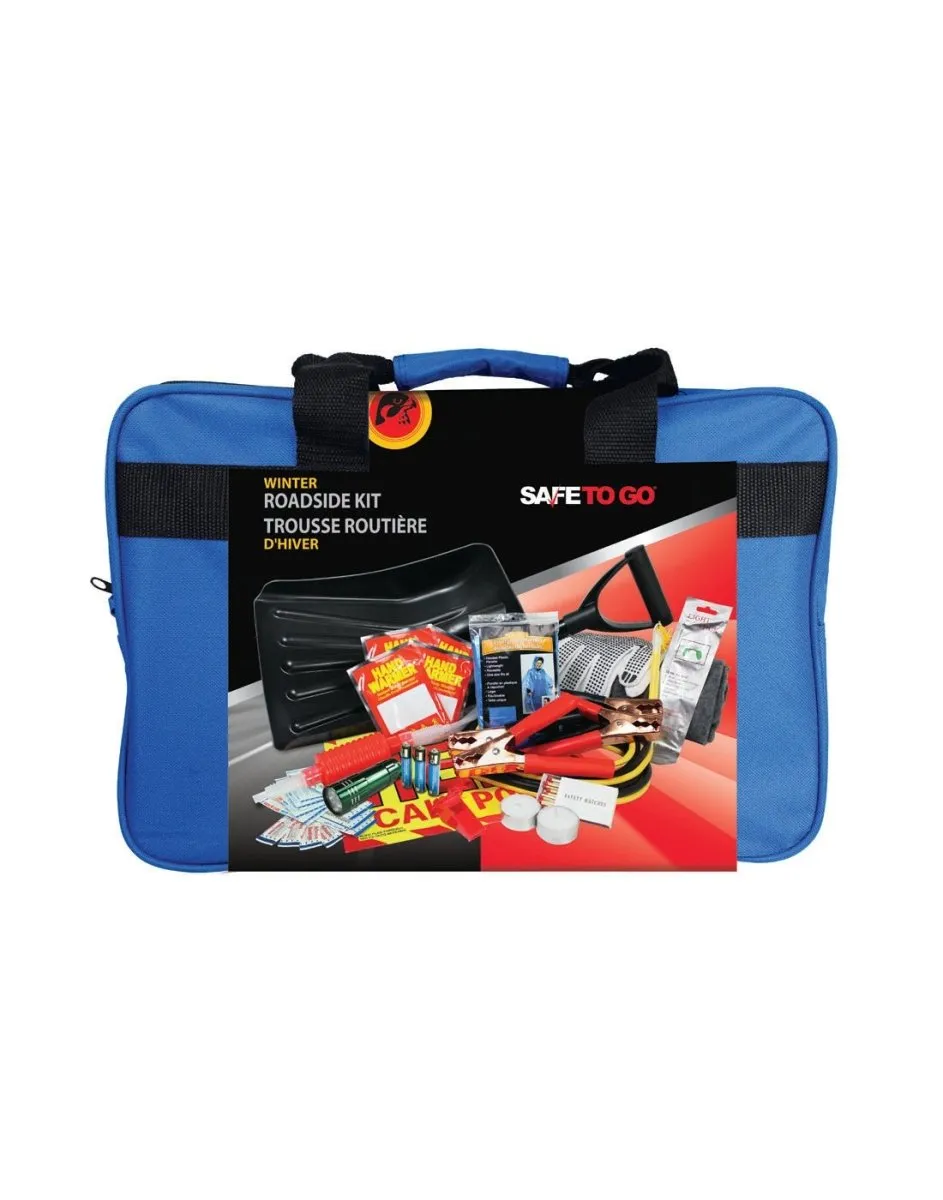 Safe to Go Roadside Kit