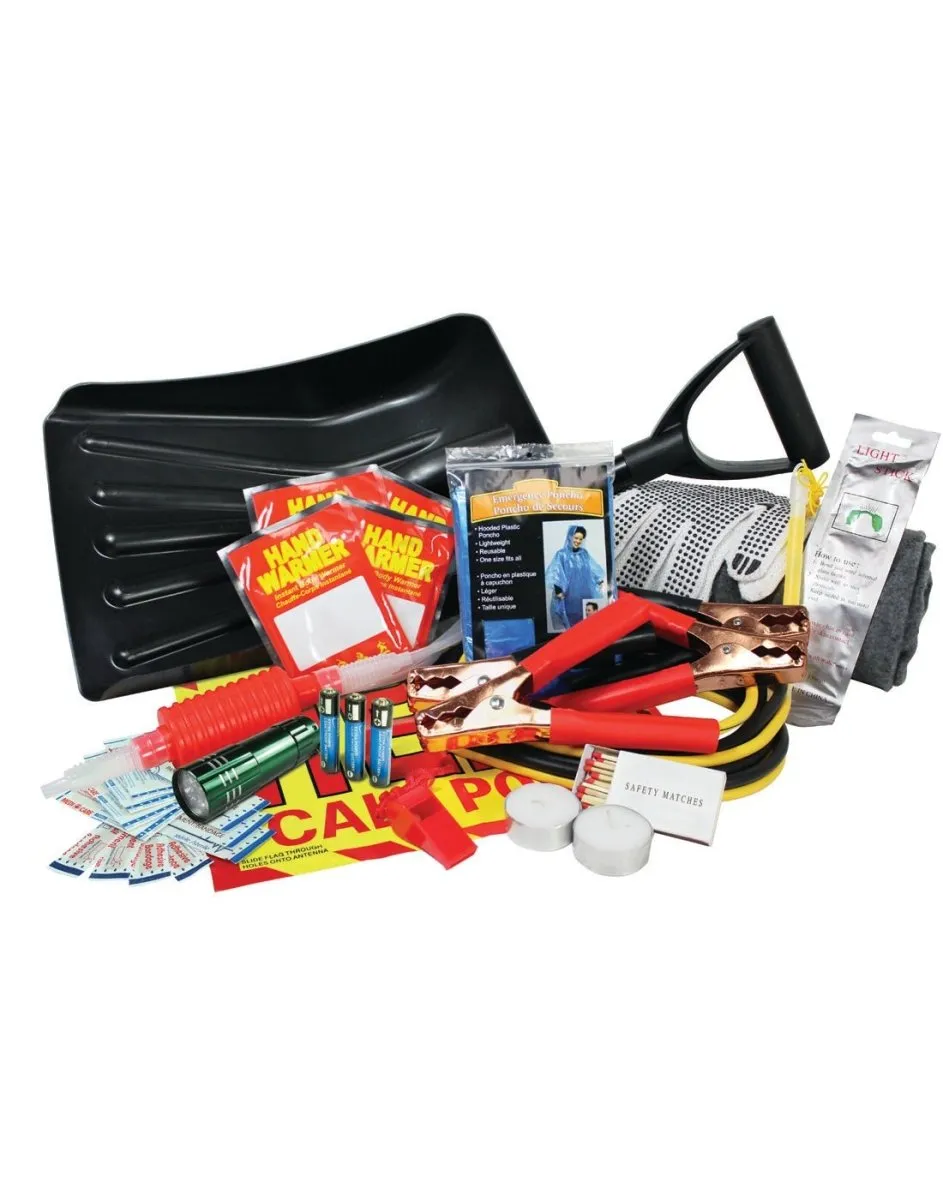 Safe to Go Roadside Kit