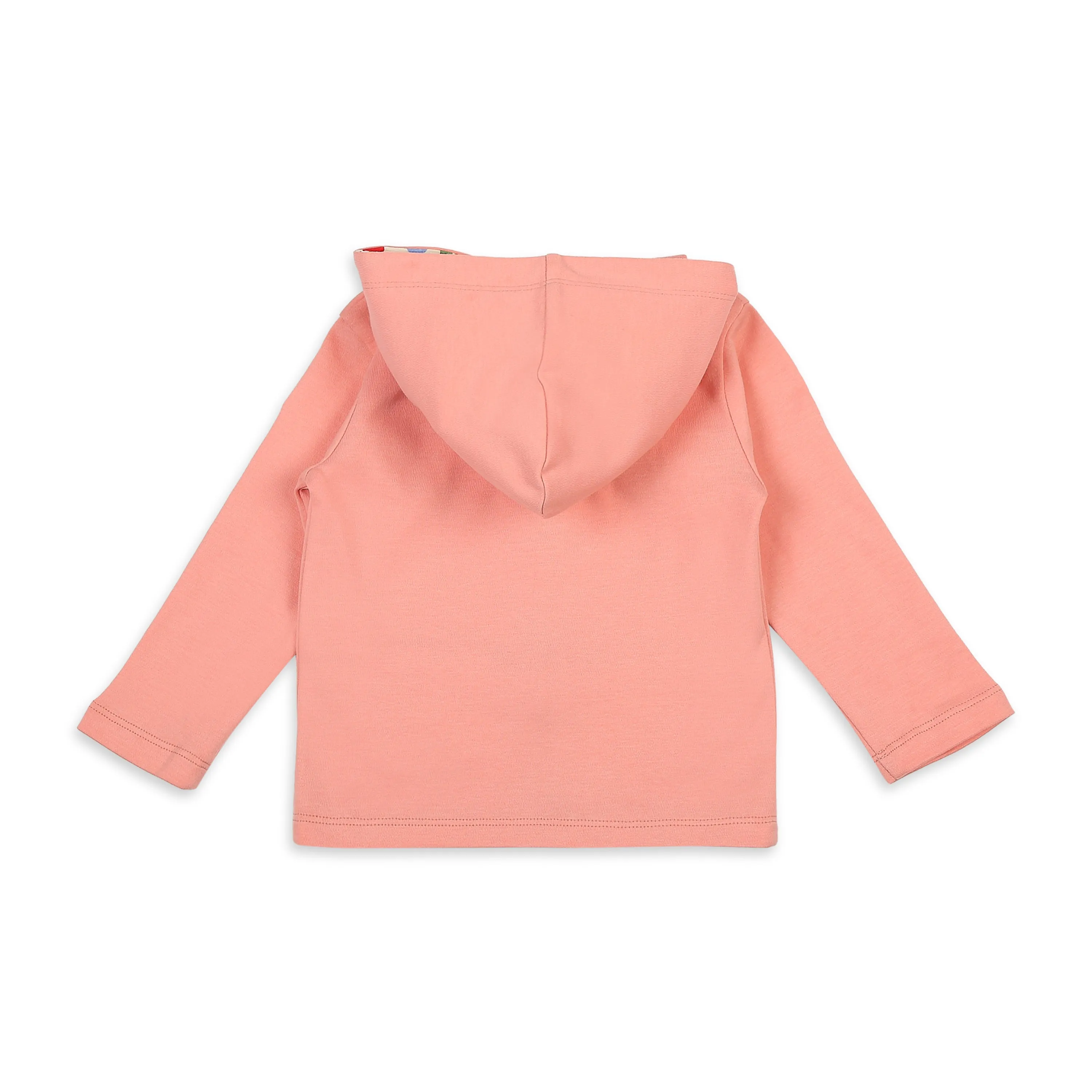 Strawberry Patch Tee With Hoodie And Leggings