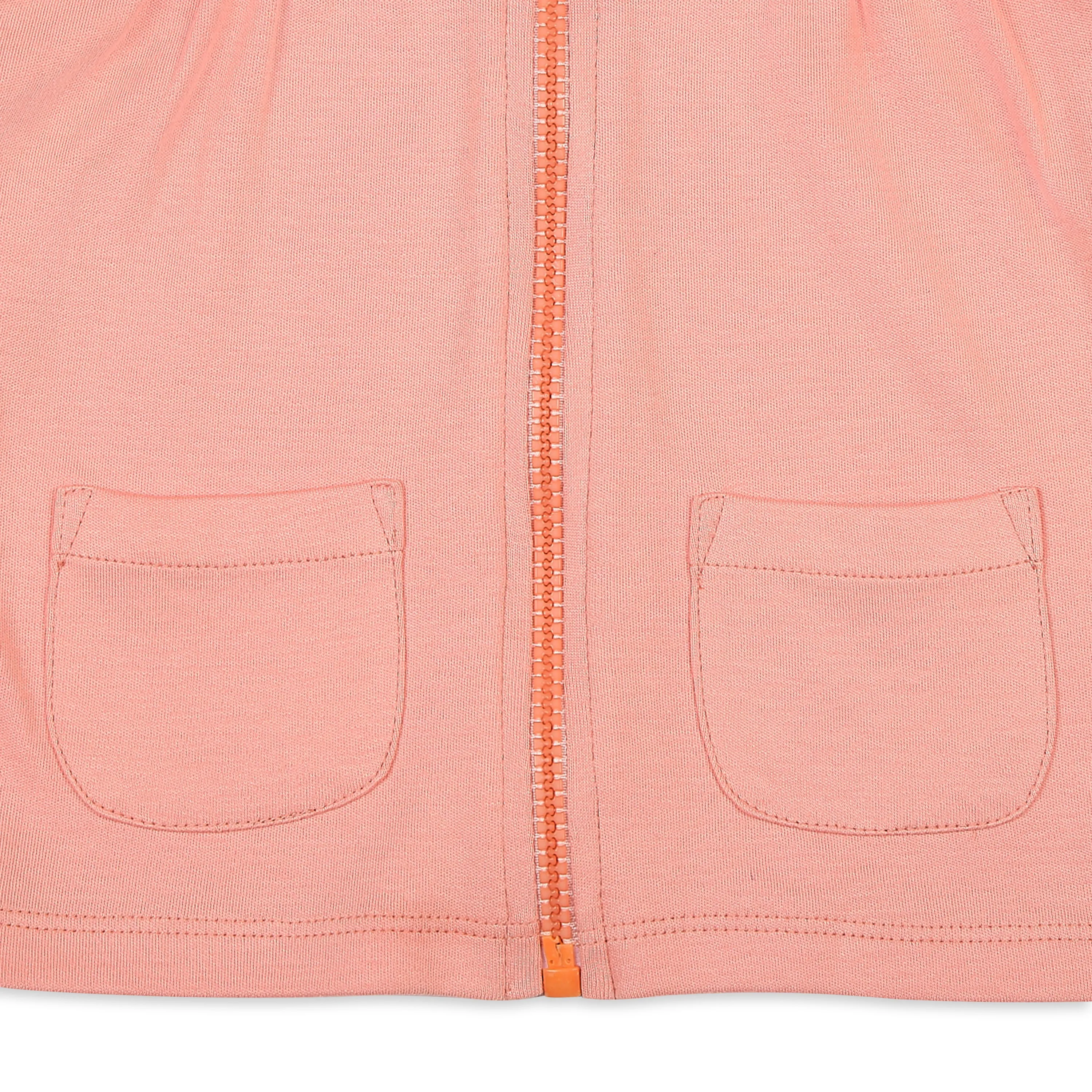 Strawberry Patch Tee With Hoodie And Leggings
