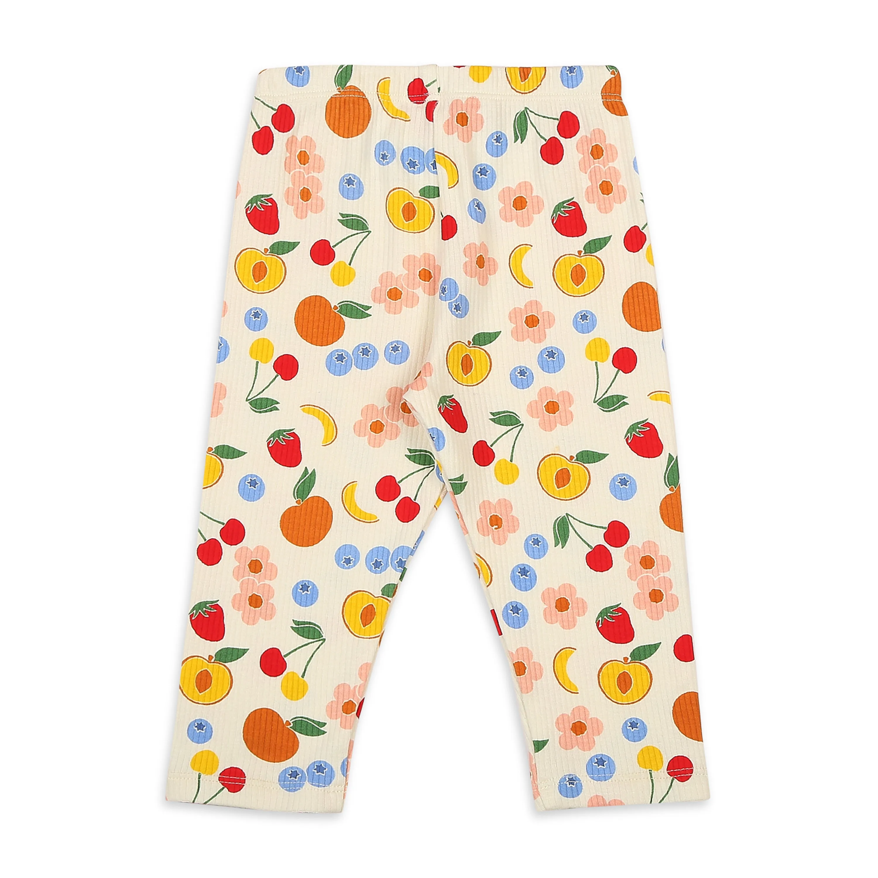 Strawberry Patch Tee With Hoodie And Leggings