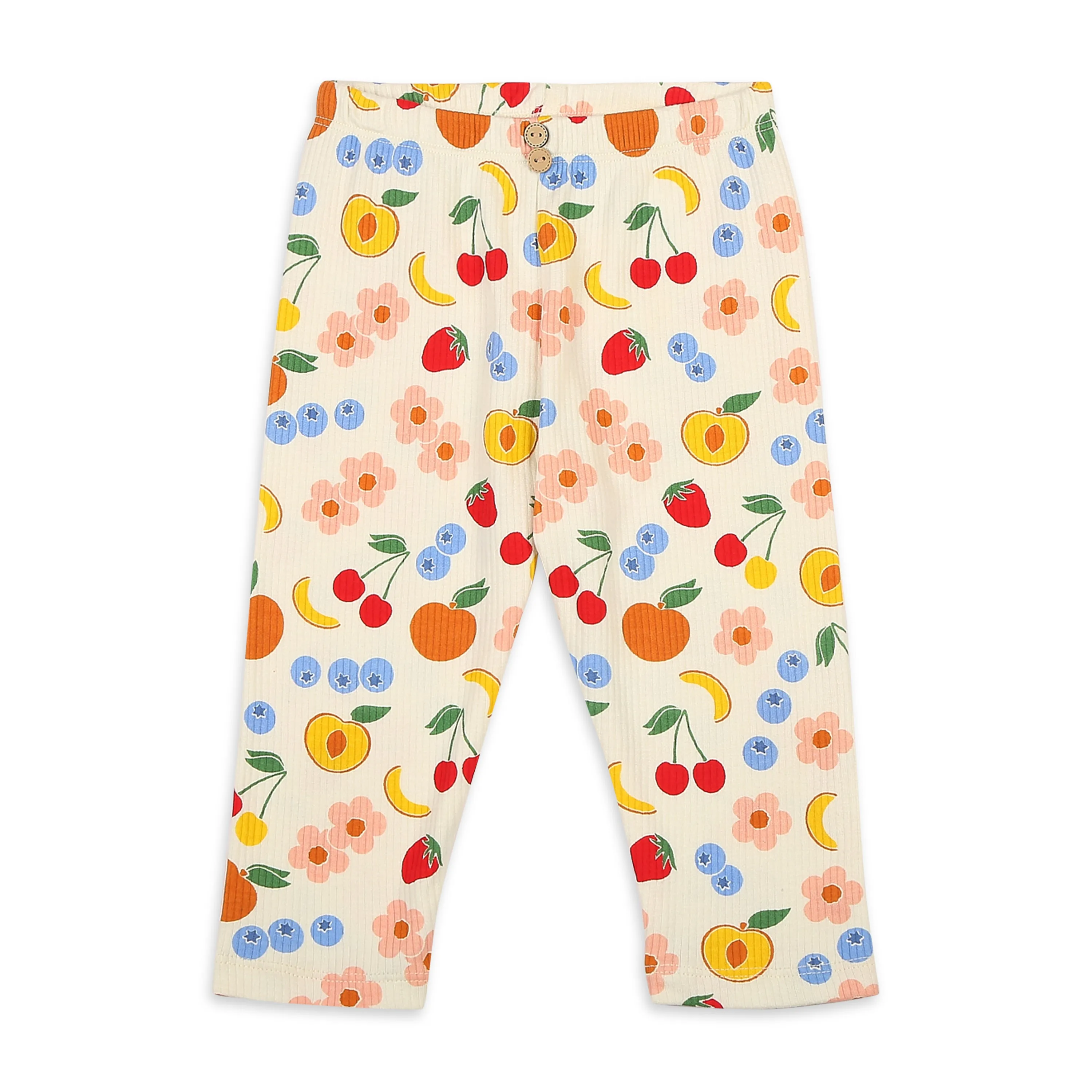 Strawberry Patch Tee With Hoodie And Leggings