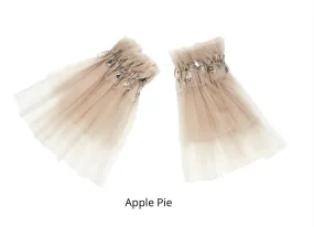 Tutu Du Monde Glistening Arm Cuffs (2 Color Choices)