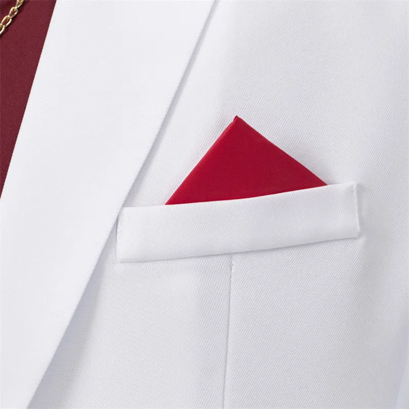 Virtual Youtuber Nijisanji Vox Akuma Cosplay Costume Vtuber Outfit Japanese Style Gallery Kimono White Suit