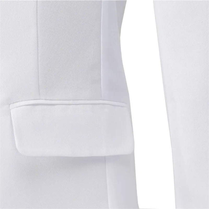 Virtual Youtuber Nijisanji Vox Akuma Cosplay Costume Vtuber Outfit Japanese Style Gallery Kimono White Suit