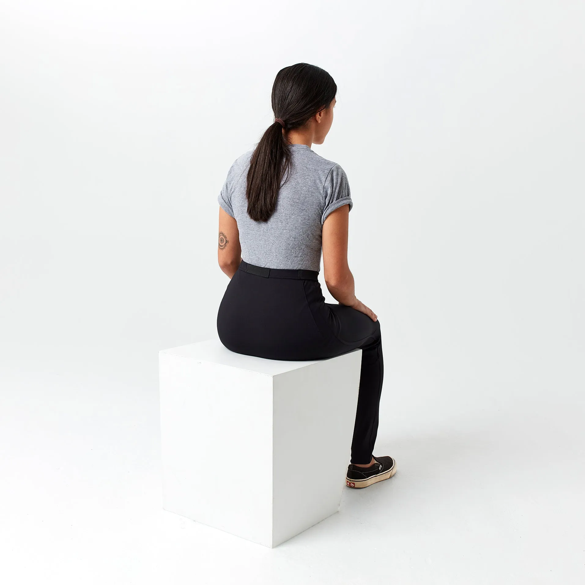 Women's GC Seamless Back Leggings